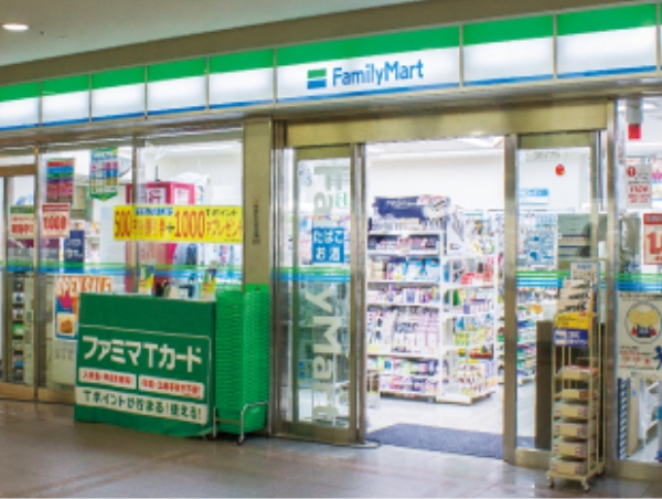 FamilyMart OCAT MALL store